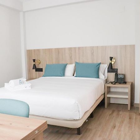 Hotel Narcea Santa Pola Exteriör bild