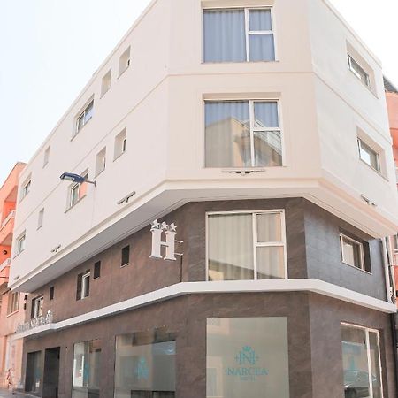 Hotel Narcea Santa Pola Exteriör bild