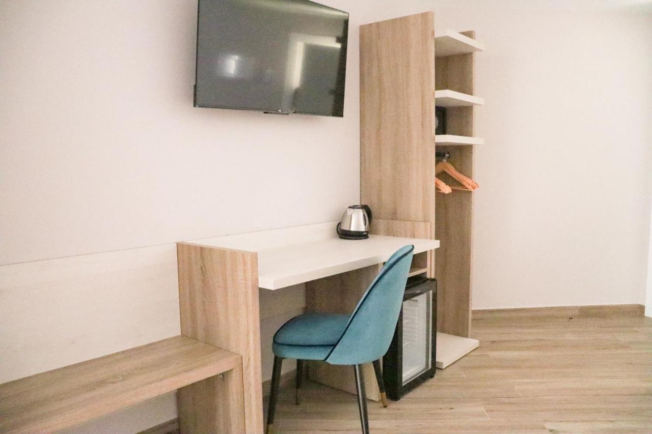 Hotel Narcea Santa Pola Exteriör bild