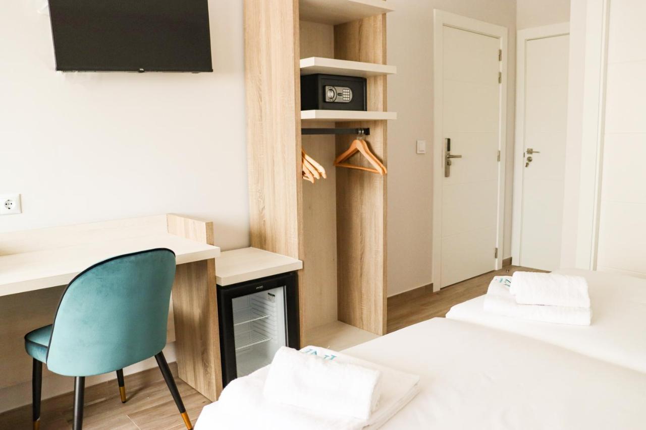 Hotel Narcea Santa Pola Exteriör bild